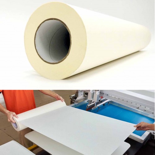 Screen Printing Pallet and Platen Tape Paper 24"x50yds / 148ft